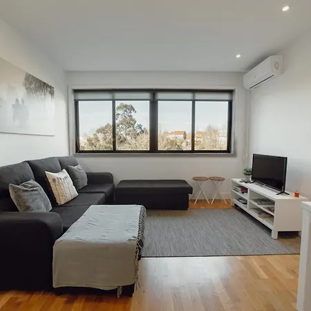 Downtown Stylish Apartment With Garage By Vacationy Porto Buitenkant foto