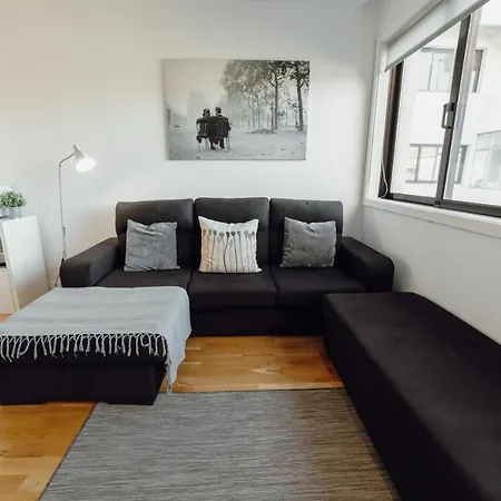 Downtown Stylish Apartment With Garage By Vacationy Porto Buitenkant foto