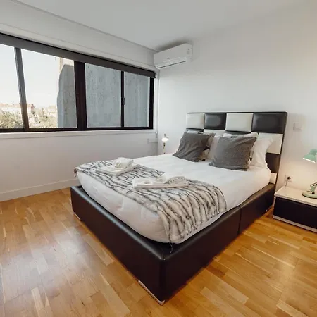 Downtown Stylish Apartment With Garage By Vacationy Porto Buitenkant foto