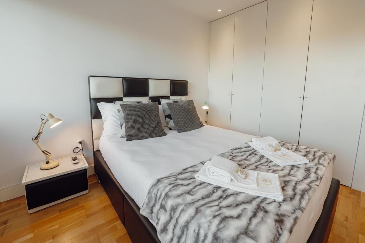 Apartment Downtown Stylish With Garage By Vacationy Porto