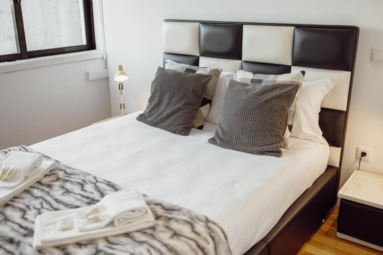 Apartment Downtown Stylish With Garage By Vacationy Porto